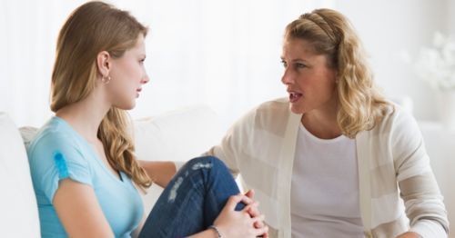 How to Talk to Your Teen About Alcohol, Drugs and Sex