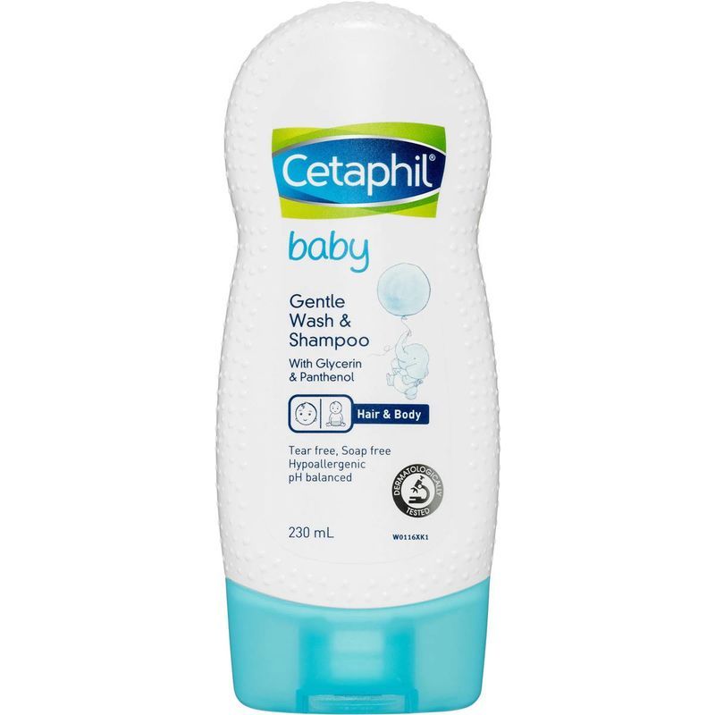 The Best Shampoo Options for Your Baby