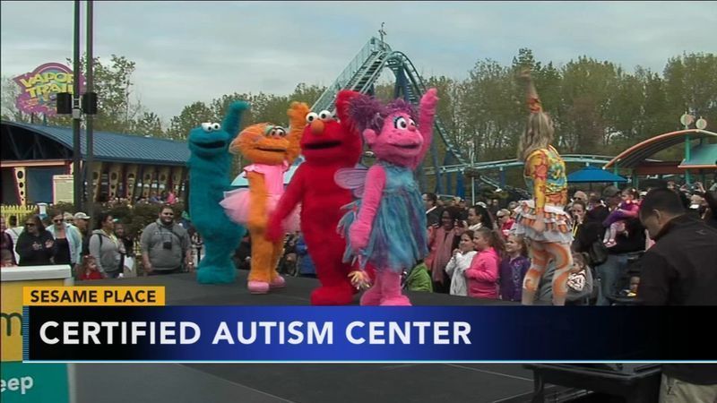 This Amusement Park is Autism-Friendly