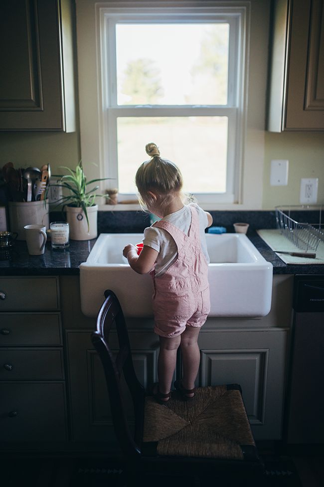 Why Chores Will Make Your Child a Better Person