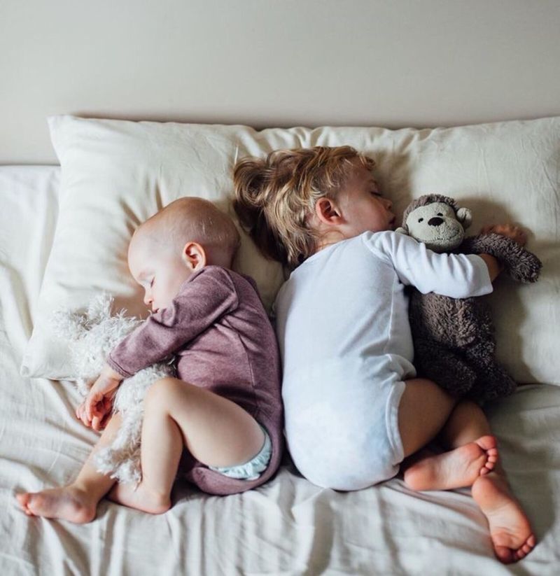 Scientific Study Confirms How Many Hours of Sleep Your Child Needs