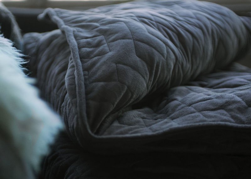 Why You Need A Weighted Blanket