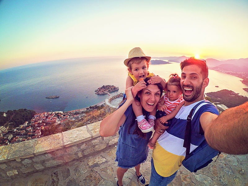 Why You Should Take Your Kids Travelling at a Young Age