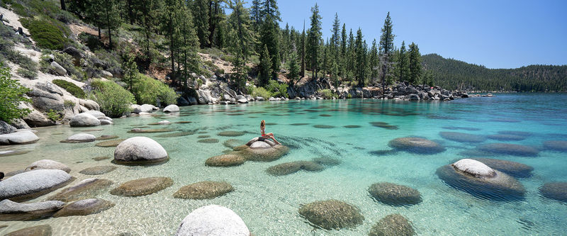 Lake Tahoe Is The Perfect Family Vacation Spot