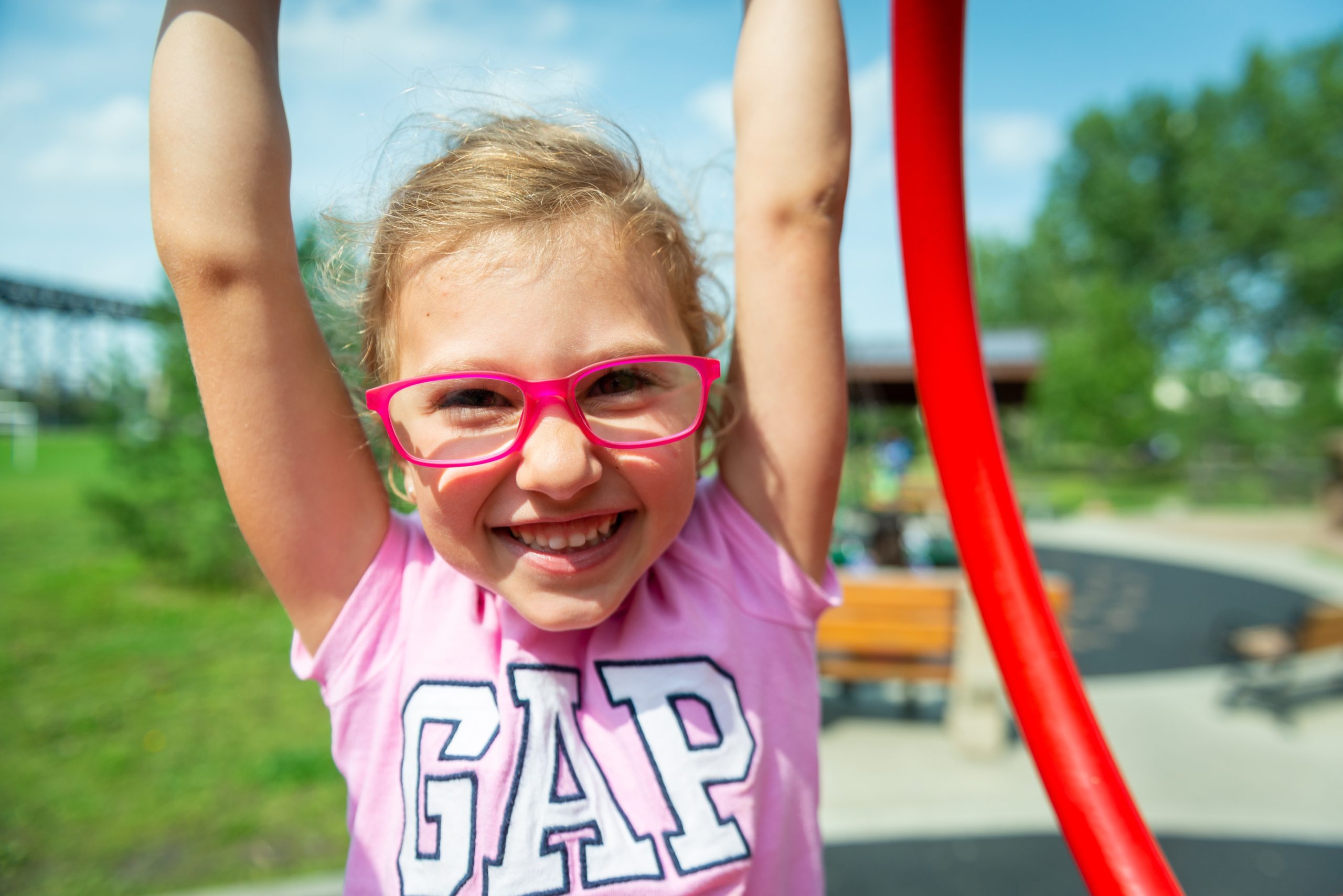Kid glasses