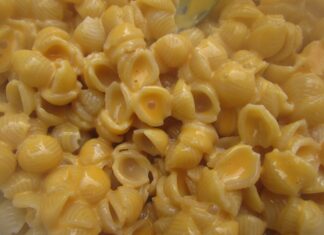 Mac and cheese