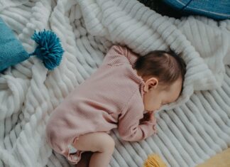 Baby sleeping