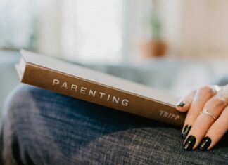 Parenting book