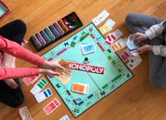 Board games