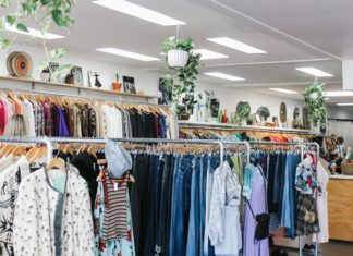 Thrifting