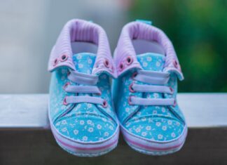 Kid shoes