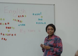 Teaching English