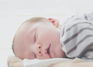Baby Sleeping