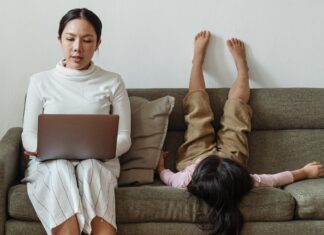 Stay At Home Mom
