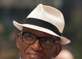 Al Roker at the The Today Show Citi Concert Series in Jun 2023