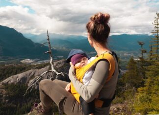 Baby Carrier