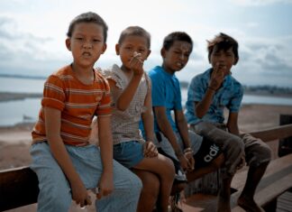 Group of Kids