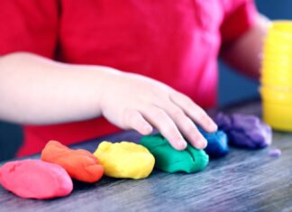Kid Playing