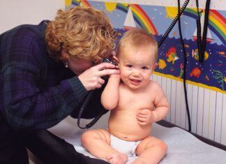 Pediatrician