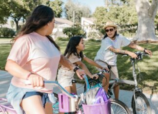 Family Bike Ride