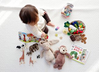 Baby toys