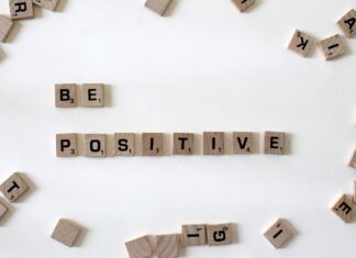 Be Positive