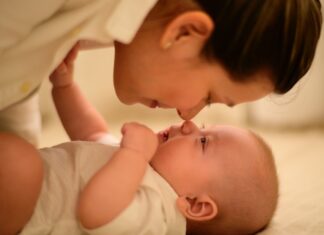 Mother and Baby