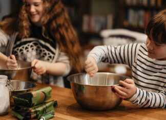 Cooking With Kids