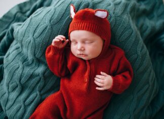 Sleeping Baby
