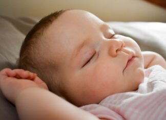 Baby Sleeping