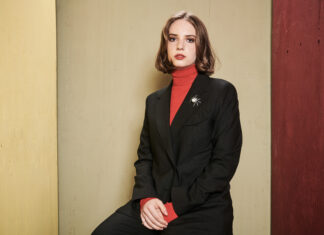 Maya Thurman Hawke The Contenders Emmys presented by Deadline Hollywood, Portrait Studio, Los Angeles, Apr 2018