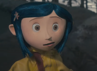 Screenshot from "Coraline"