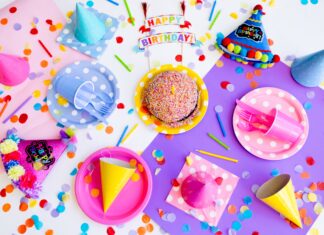 Birthday party