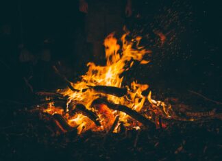 Bonfire night