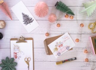 Christmas cards