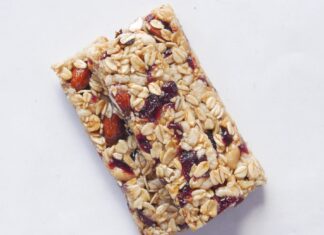 Energy bars