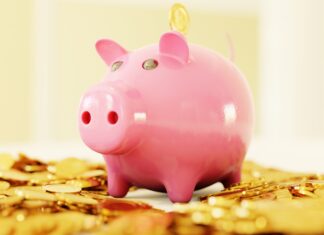 Piggy bank