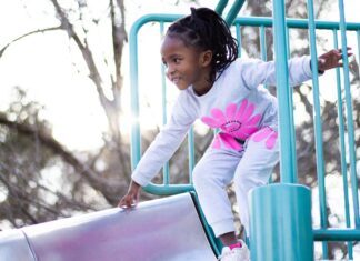 Kid playground