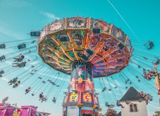 Theme park