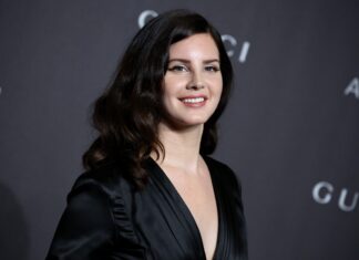 Lana Del Rey at the LACMA: Art and Film Gala in 2018