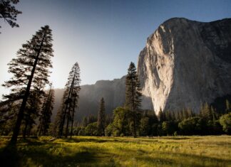 El Cap, Yosemite National Park, United States