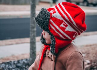 baby in cold weather