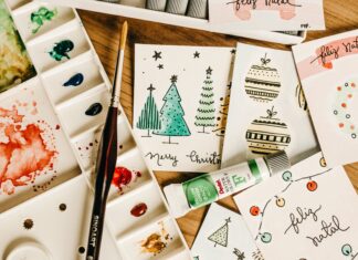 Christmas cards