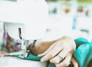Sewing machine