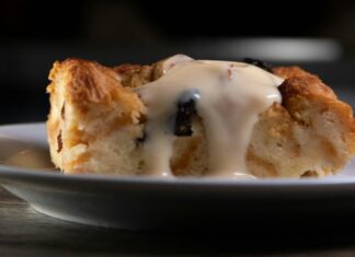 Bread pudding