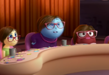 Screenshot from "Inside Out"