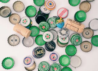 Bottle caps
