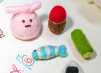 Felting