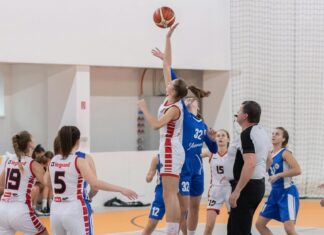 Photo Of Women Playing Basketball