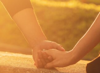 Holding Hands